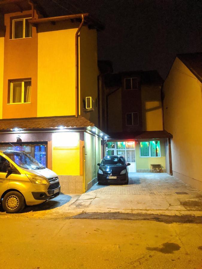 Pensiunea Vladut Timișoara Zewnętrze zdjęcie