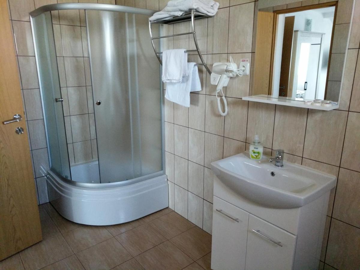 Pensiunea Vladut Timișoara Zewnętrze zdjęcie