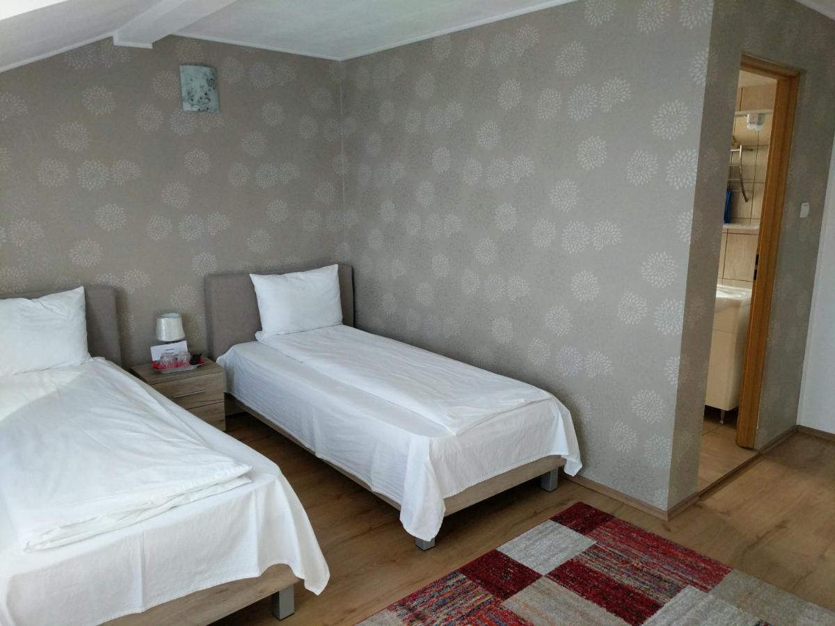 Pensiunea Vladut Timișoara Zewnętrze zdjęcie
